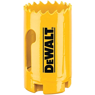 DeWALT Bi-Metal vrtací korunka EXTREME 33mm