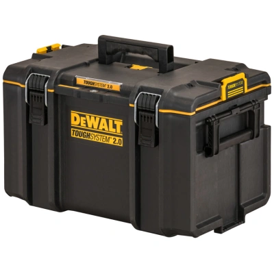 DeWALT DWST83342-1 55l stohovatelný velký kufr DS400 ToughSystem 2.0