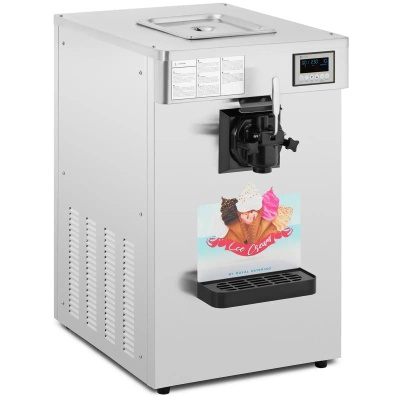 Stroj na točenou zmrzlinu 1 150 W 18 l/h jednopákový - Stroje na točenou zmrzlinu Royal Catering