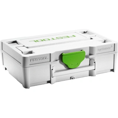 FESTOOL SYS3 XXS 33 GRY mini Systainer