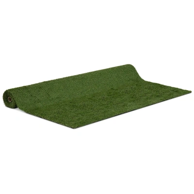 Umělý trávník 505 x 200 cm výška: 30 mm hustota stehů: 14/10 cm odolný proti UV záření - Umělé trávníky hillvert