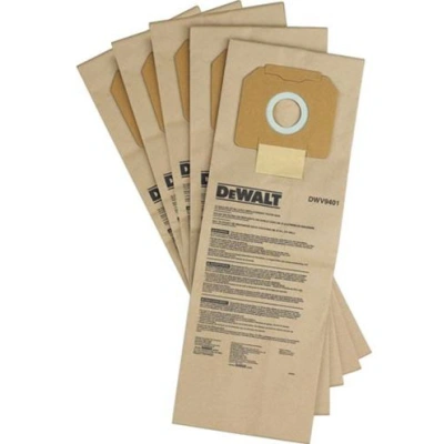 DeWALT DWV9401 papírový sáček (5ks)