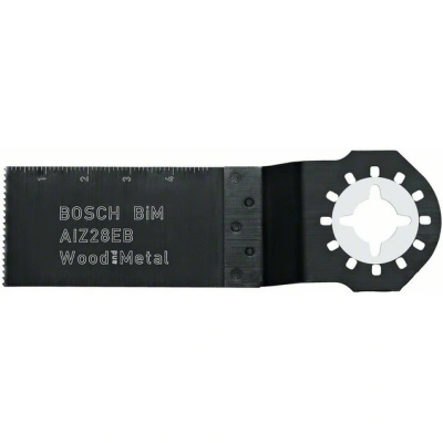 BOSCH BIM AIZ 32 APB Wood and Metal 32 x 50 mm