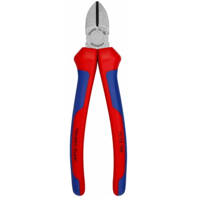 KNIPEX boční štípací kleště (délka 180 mm)