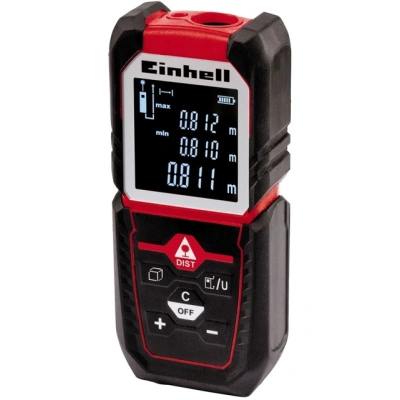 EINHELL TC-LD 50 laserový měřič vzdáleností 50m