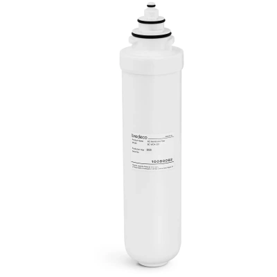 Vodní filtr reverzní osmóza 0,0001 μm pro dávkovač horké vody - Zásobníky na horké nápoje bredeco