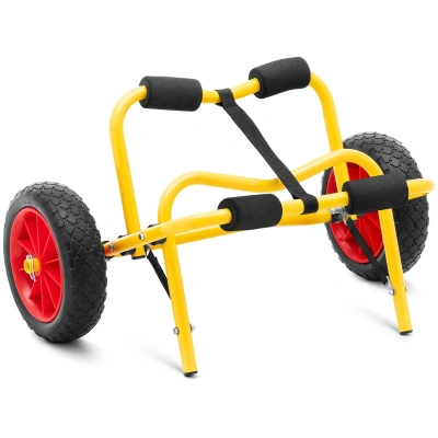 Kajakový vozík -MMT-01 skládací 75 kg - Vodní sporty MSW