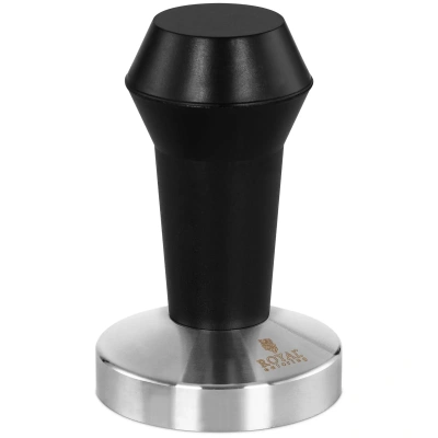 Pěchovač na kávu Ušlechtilá ocel, plast Ø 58 x 85 mm - Kávové příslušenství Royal Catering