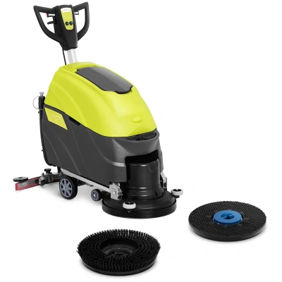 Podlahový mycí stroj 45,5 cm 1 600 m²/h - Podlahové mycí stroje s chodící obsluhou ulsonix