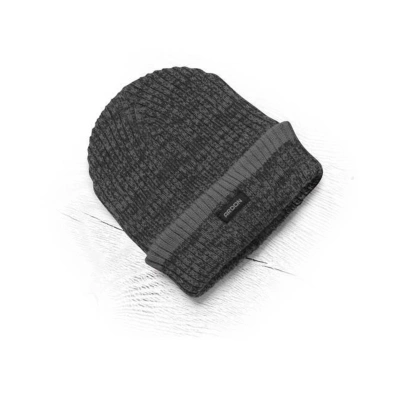 Ardon Vision zimní pletená čepice Neo černá šedá