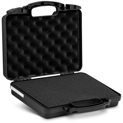 Přepravní kufr voděodolný 3,6 l černý - Příslušenství pro kamery Steinberg Basic