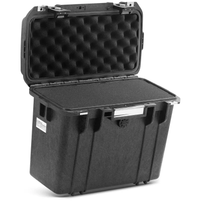 Fotokufr univerzální využití vodotěsný 15 l černý - Kufry a boxy na nářadí Steinberg Systems