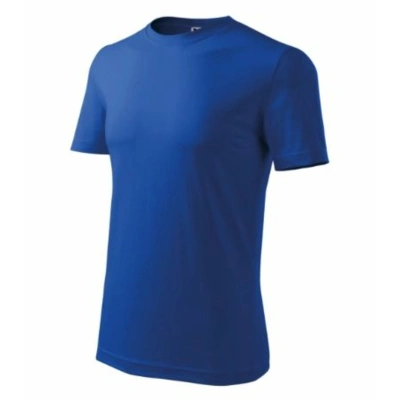Malfini Classic New tričko pánské královská modrá