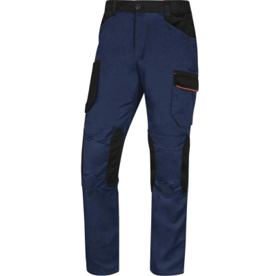 DeltaPlus M2PA3STR Kalhoty pracovní do pasu námořnická modrá 3XL