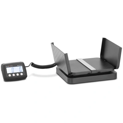 Digitální poštovní váha – 50 kg / 1g – 198 x 179 mm – externí LCD - Poštovní váhy Steinberg Systems