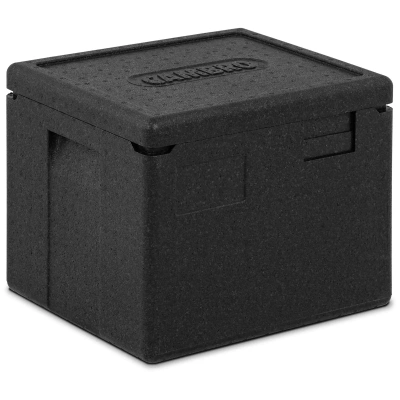 Termobox horní plnění pro GN nádoby 1/2 (hloubka 20 cm) - Přepravní termo boxy CAMBRO