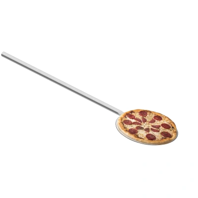 Lopata na pizzu 80 cm dlouhá 20 cm široká - Pizza lopaty Royal Catering