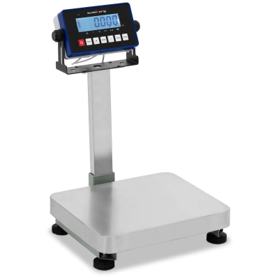 Kontrolní váha 60 kg / 0,007 kg 290 x 340 x 92 mm kg/lb LCD - Obchodní váhy Steinberg Systems