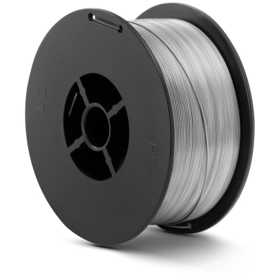 Trubičkový drát ušlechtilá ocel E308T0-3 0.8 mm 1 kg - Svařovací dráty Stamos Welding Group