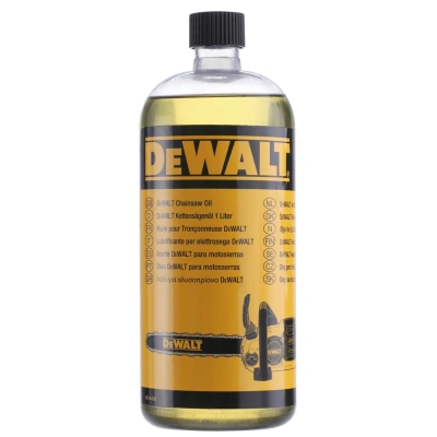 DeWALT DT20662 olej na řetěz 1 l