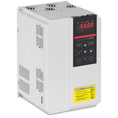 Měnič frekvence 5,5 kW / 7,5 hp 400 V 50–60 Hz LED - Převodník kmitočtu MSW