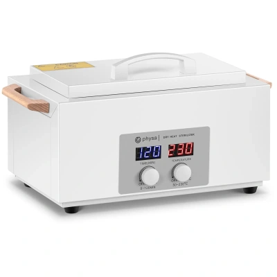 Horkovzdušný sterilizátor 1,8 l časovač 50 až 230 °C - UV sterilizátory physa