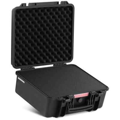 Přepravní kufr voděodolný 36,7 l černý - Příslušenství pro kamery Steinberg Basic