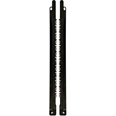 DeWALT DT2970 pilový list pro jemné řezy do dřeva, 295 mm (1 pár)