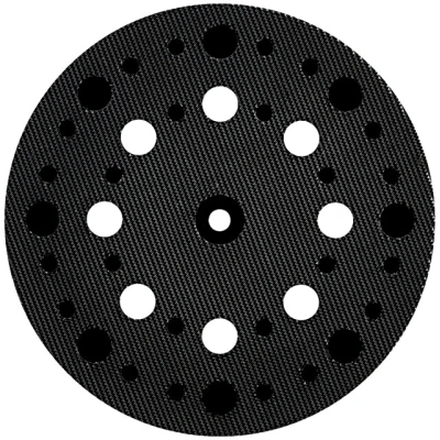 METABO děrovaný podložný talíř 125 mm | měkký