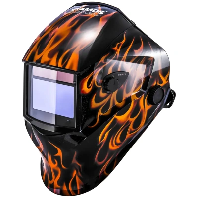 Svářecí helma Firestarter 500 advanced series - Svářecí helmy Stamos Germany