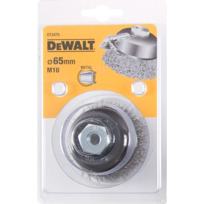 DeWALT DT3489 drátěný kotouč na kov (100/26
