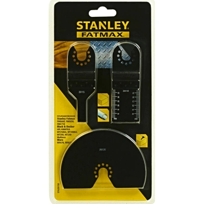 STANLEY STA26150 sada nástrojů pro oscilační brusku