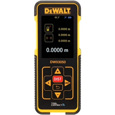DeWALT DW03050 laserový měřič vzdáleností 50m