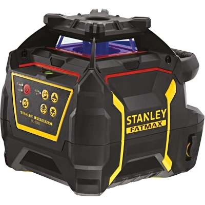 STANLEY RL600L FatMax + exterierový rotační laser | FMHT77449-1