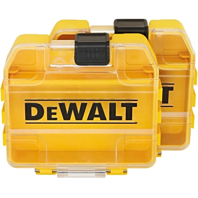 DeWALT DT70800 malé pouzdro ToughCase (2x)